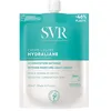 Image de SVR   Hydraliane Crème Légère   Soin hydratant 24h   Apaise, assouplit et protège   Pour peaux normales à mixtes, même sensibles   Acide hyaluronique, glycérine, camomille   50 ml