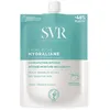 Image de SVR   Hydraliane Crème Riche   Hydratation intense 24h   Nourrit, apaise et protège   Pour peaux sèches à très sèches, même sensibles   Acide hyaluronique, beurre de karité   50 ml