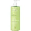 Image de SVR - Sebiaclear Crème Lavante - Gamme Sebiaclear   Nettoyant crème hydratant et apaisant   Pour peaux à tendance acnéique déshydratées   Niacinamide, Zinc, Glycérine   400 ml