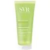 Image de SVR - Sebiaclear Gel Moussant - Nettoyant purifiant anti-imperfections - Pour peaux mixtes à grasses, sensibles et à tendance acnéique - Gluconolactone4%, acide salicylique 0,5% - 200 ml