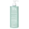 Image de SVR - Physiopure Gelée Moussante - Gamme Physiopure   Nettoyant pureté anti-pollution   Pour tous types de peaux, même sensibles   Magnésium oxygénant, tensioactifs doux   400 ml