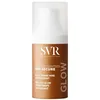 Image de SVR - Sun Secure Gouttes Teintées - Concentré illuminateur bonne mine - Teint hâlé immédiat sans autobronzant - Peaux sensibles - À mélanger au soin ou solaire - 15 ml