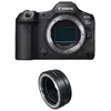 Image de EOS R5 MARK II nu + Bague EF-EOS-R en occasion ou reconditionné