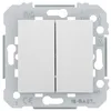 Image de Double Va-et-Vient Blanc Siemens DELTA VIVA