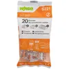 Image de WAGO - Blister panaché de 20 bornes de connexion automatique 2,3 et 5 entrées S221