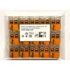 Image de WAGO - Blister de 15 bornes de connexion automatique S221 2 entrées WAGO
