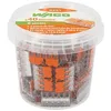 Image de 40 pièces Wago S221-415 bornes de raccordement 5 fils - 5 entrées avec levier 0,20 à 4 mm² (1 Pot de 40 mini bornes)