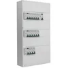 Image de SIEMENS - Tableau 3 Rangées Pré-équipé 4 Inter Diff 40A - 13 Disjoncteurs