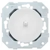Image de Fontini - Commande Volet Roulant Blanc - Manette Blanc Glossy