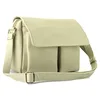 Image de Tony & Paul. Sac à main. ARGELIA, Cuir. - Uni - FABRIQUE EN ITALIE.