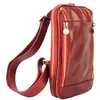 Image de Tony & Paul. Besace. HARVEY SLING, Cuir. - Uni - FABRIQUE EN ITALIE.