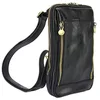 Image de Tony & Paul. Besace. HARVEY SLING, Cuir. - Uni - FABRIQUE EN ITALIE.