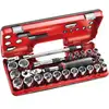 Image de Facom Coffret de clés à douille 1/2" D-Box, 21 pièces