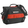 Image de FACOM - Sac Textile pour Outils et Pc Portable - BS.TLBPB - Trousse de Transport - 14 Pochettes Intérieur et 2 Poches Latérales Extérieur - Sangle avec Mousse de Confort - pour Outillage à Main