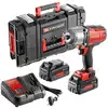 Image de Clé à chocs Brushless 18V FACOM CL3.CH18SP2PB 2 x 5Ah