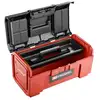 Image de Boîte à outils plastique 16'' FACOM BP.C16NPB - Fermeture automatique