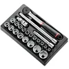 Image de MOD VASO 1/2 6P MM S.161B 23PC