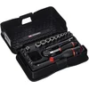 Image de FACOM R.161-4P6 Coffret de Serrage, Noir, 1/4", Set de 25 pièces