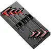 Image de Module de 7 clés mâles en L Torx FACOM MOD.89TXAPB