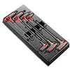Image de Facom 8 LLAVES MACHO HEX EN T