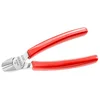 Image de Facom Pince coupante diagonale, Rouge, 160 mm