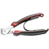 Image de Facom 190A.16CPE Devant coupante pinces, Rouge/Noir, 160 mm