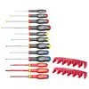 Image de Jeu de 12 tournevis Protwist avec 2 racks FACOM AT.J12R1PB