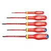 Image de Jeu de 5 tournevis isolés - FACOM - AT5VE.PB - 1000V