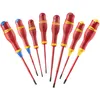 Image de Facom ATB.J8TVE - Jeu de 8 TOURNEVIS PROTWIST® SLIM BORNEO® isolés 1000V pour empreintes mixtes