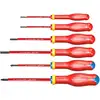 Image de Jeu de 6 tournevis Protwist isolés FACOM ATDVE.J6PB 1000V
