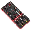 Image de Facom Module 10 Tournevis cruciformes Protwist®