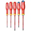 Image de Jeu de 5 tournevis Protwist isolés FACOM ATD.J5TVEPB 1000V