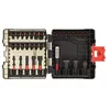 Image de FACOM Jeu de 24 Embouts Impacts et Accessoires 1/4 " - 30 Pièces pour Vissage - EN.1J30PB