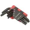 Image de Jeu de 6 clés mâles Resistorx FACOM 89R.JP6PF (10 à 40 mm)