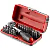 Image de Coffret clé à cliquet porte-embout FACOM R.PE360J22PB