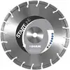 Image de Disque Diamant DIAM MX60300 Acier Asphalte Béton Ø 300mm
