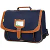 Image de Cartable 38 cm Tann's Les Signatures Camille Bleu Marine
