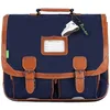 Image de Cartable 41 cm Tann's Les Signatures Camille Bleu Marine