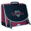 Image de Cartable 38 IKKS Girl Dolce Vita Marine/Framboise