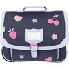 Image de Cartable scolaire Tann’s Les Fantaisies Juliette Bleu marine en occasion ou reconditionné