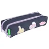 Image de Tann's - Trousse Double Les Fantaisies Giulia Multicolore - Décor Pastel Girly - Fourre-Tout Scolaire Fille 2 Compartiments - Toutes Classes dès la Maternelle