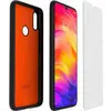 Image de Pack coque et verre trempé Noir pour Xiaomi Redmi Note 7 en occasion ou reconditionné