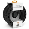Image de PACK 2 PNEUS ALVEOLES POUR MISCOOT Noir