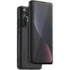 Image de Made For Xiaomi Etui à Rabat pour Xiaomi 12/12X avec fenêtre translucide, Noir