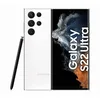 Image de Samsung Galaxy S22 Ultra, Téléphone mobile 5G 128Go Blanc, Carte SIM non incluse, smartphone Android, Version FR
