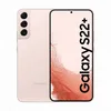 Image de Samsung Galaxy S22+, Téléphone mobile 5G 128Go Rose, Carte SIM non incluse, smartphone Android, Version FR