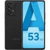 Image de Samsung Galaxy A53 5G, Téléphone mobile 128 GO Noir, Smartphone Android carte SIM non incluse, Version FR