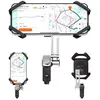 Image de Support Smartphone Universel Casr pour guidons avec bras pour mobilité Noir en occasion ou reconditionné