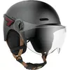 Image de Casque CASR Led Glow gris taille L
