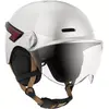 Image de Casque CASR Led Glow crème taille M